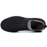 Men Slip On Running Shoes FREE Shipping