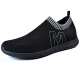 Men Slip On Running Shoes FREE Shipping