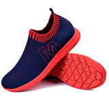 Men Slip On Running Shoes FREE Shipping