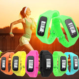 Outdoor Running Pedometer