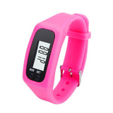 Outdoor Running Pedometer