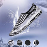 Unisex Stretchable Outdoor Shoes