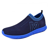 Men Slip On Running Shoes FREE Shipping