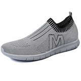 Men Slip On Running Shoes FREE Shipping